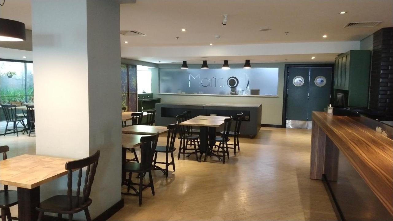 Apartamento A1 Flats Wym Brooklin São Paulo Exterior foto