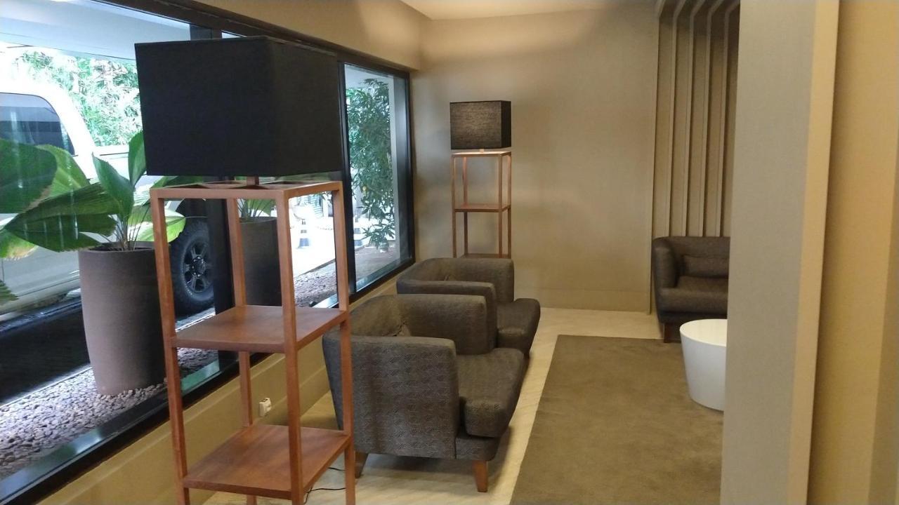 Apartamento A1 Flats Wym Brooklin São Paulo Exterior foto