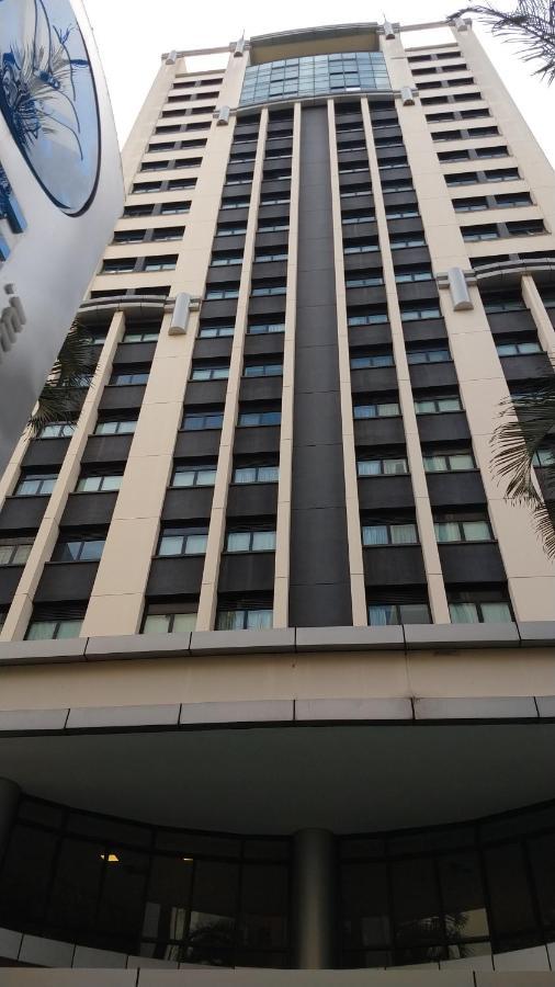 Apartamento A1 Flats Wym Brooklin São Paulo Exterior foto