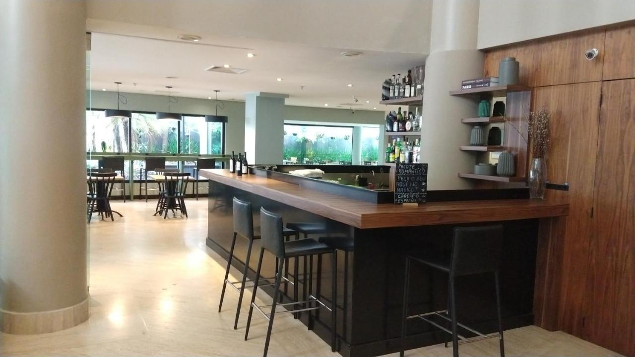 Apartamento A1 Flats Wym Brooklin São Paulo Exterior foto