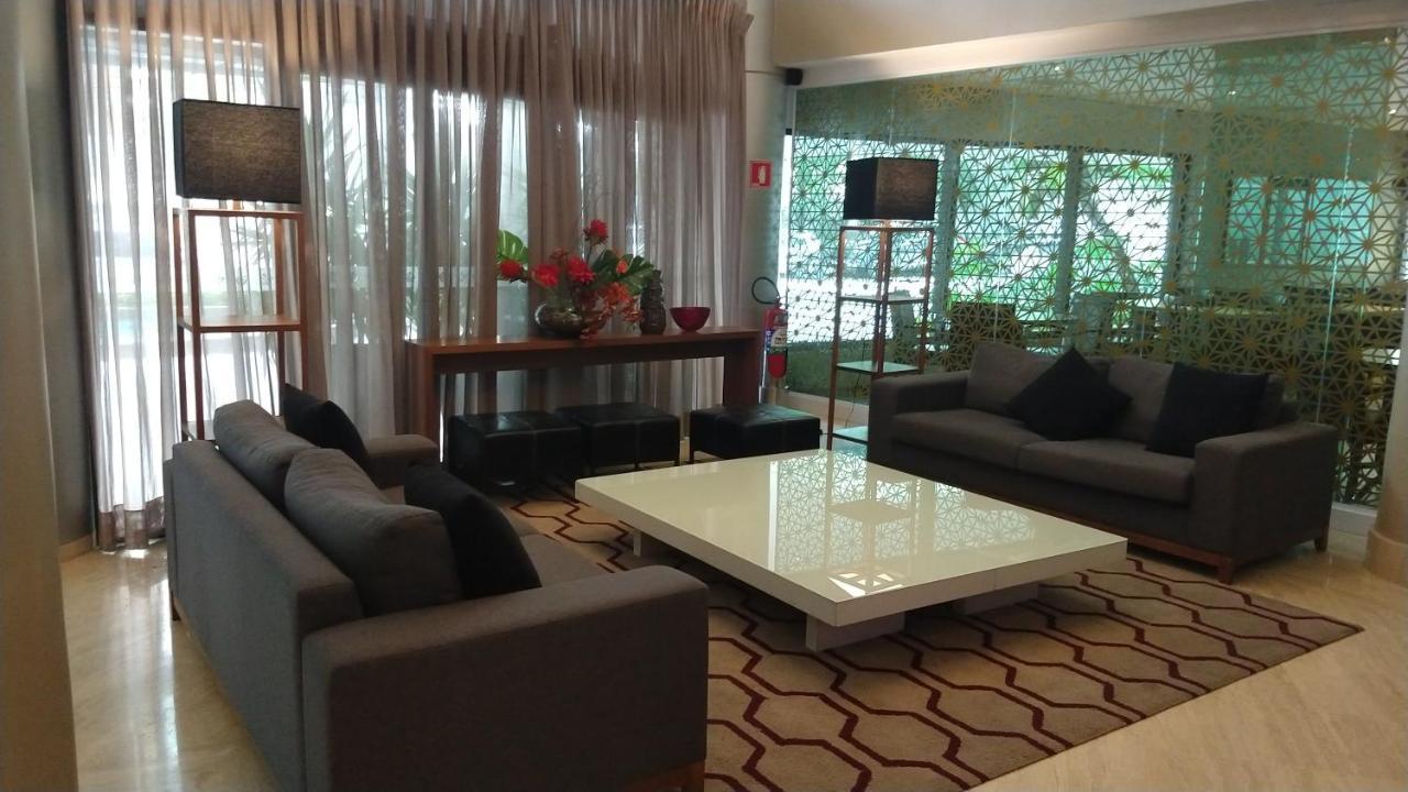 Apartamento A1 Flats Wym Brooklin São Paulo Exterior foto