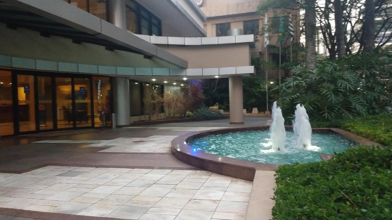 Apartamento A1 Flats Wym Brooklin São Paulo Exterior foto