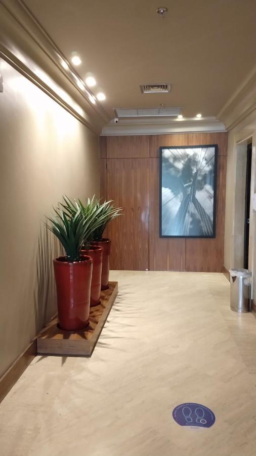 Apartamento A1 Flats Wym Brooklin São Paulo Exterior foto
