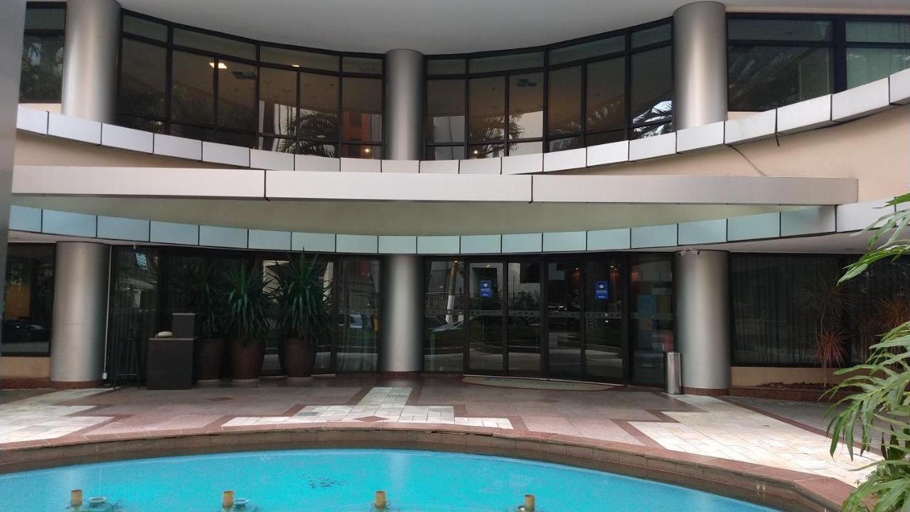 Apartamento A1 Flats Wym Brooklin São Paulo Exterior foto