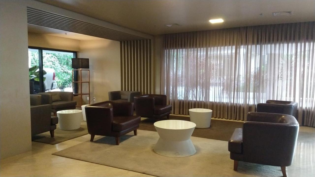 Apartamento A1 Flats Wym Brooklin São Paulo Exterior foto