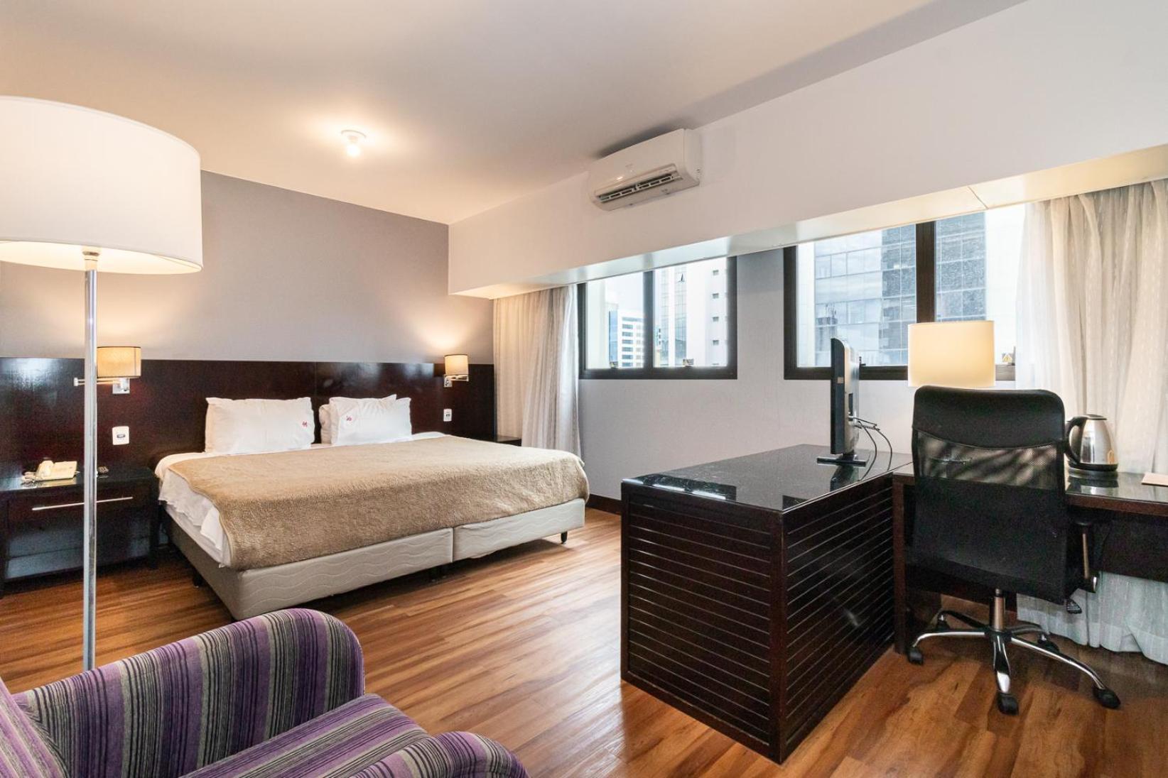 Apartamento A1 Flats Wym Brooklin São Paulo Exterior foto