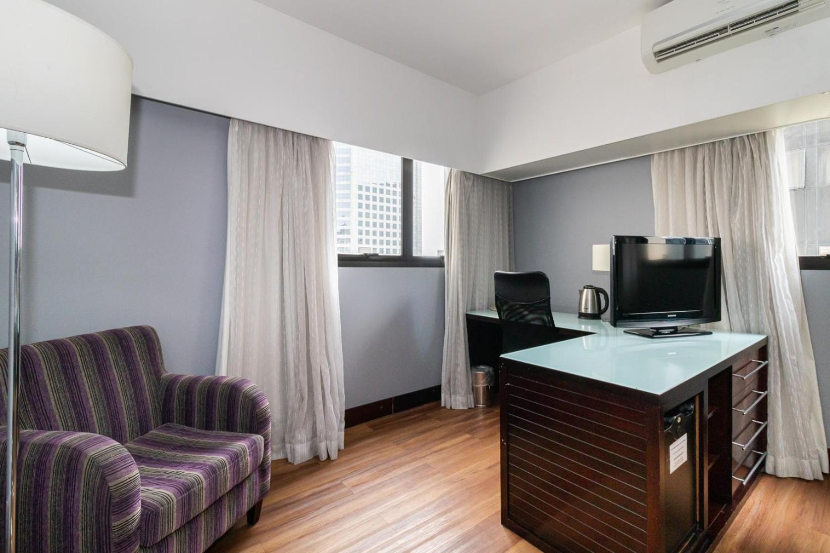 Apartamento A1 Flats Wym Brooklin São Paulo Exterior foto