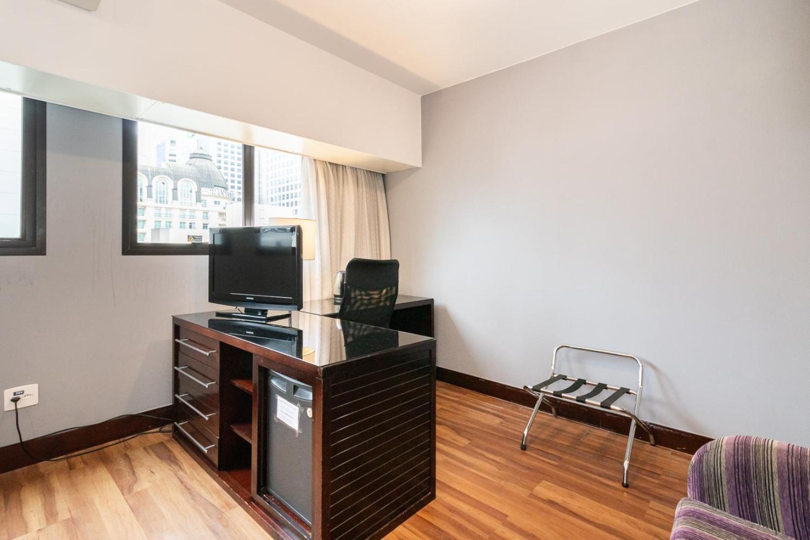 Apartamento A1 Flats Wym Brooklin São Paulo Exterior foto