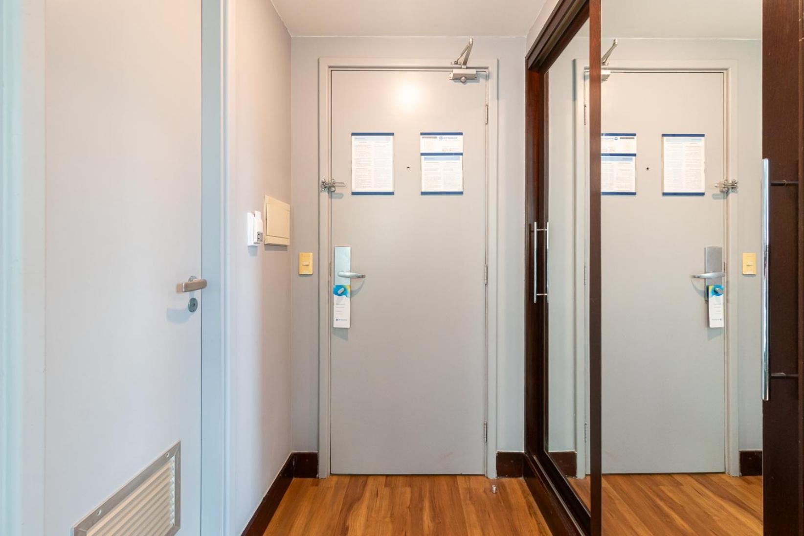Apartamento A1 Flats Wym Brooklin São Paulo Exterior foto