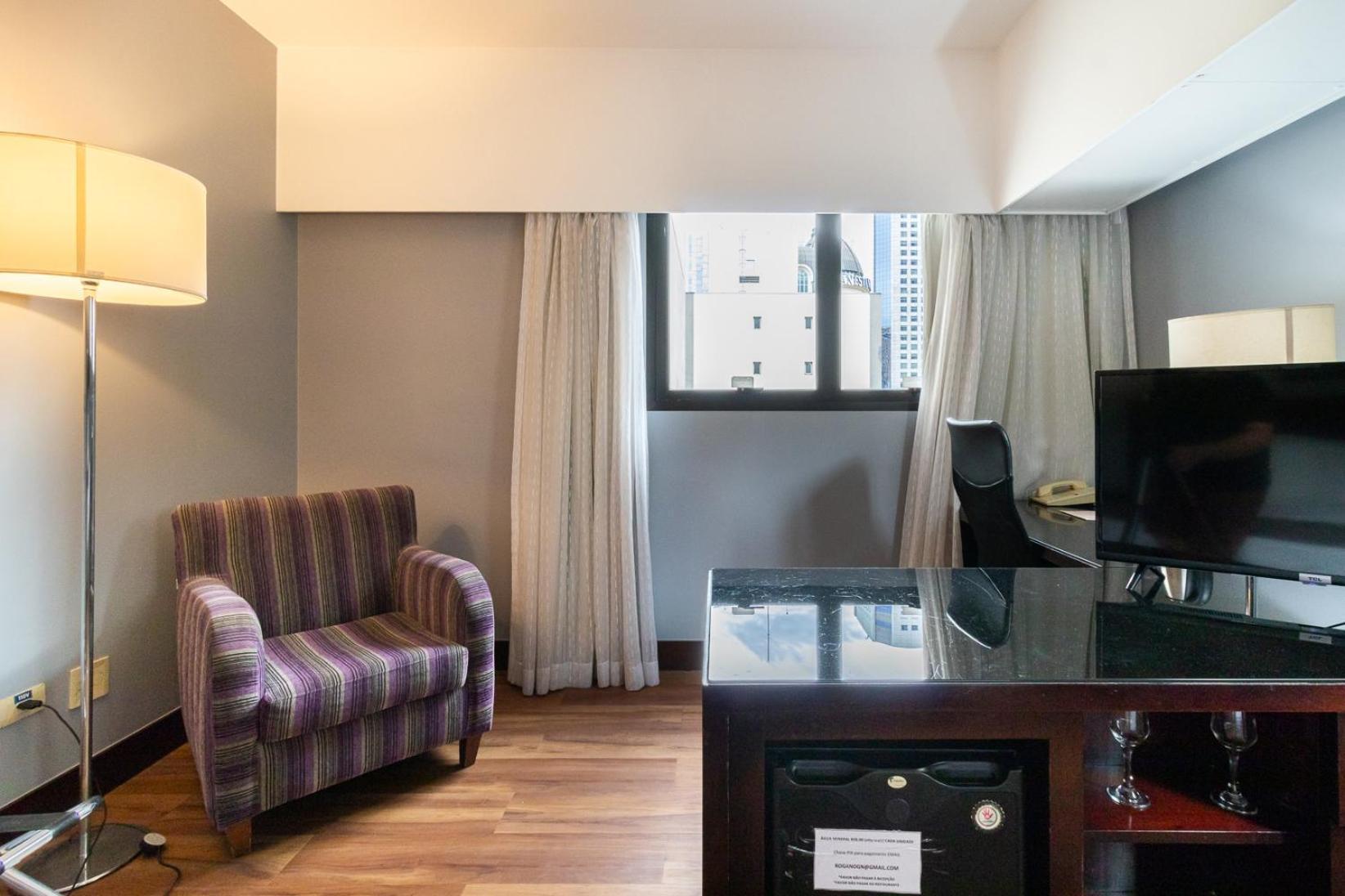 Apartamento A1 Flats Wym Brooklin São Paulo Exterior foto